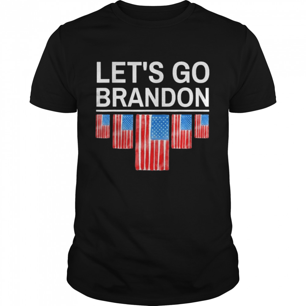 Let’s Go Brandon Joe Biden Chant Anti Biden Shirt