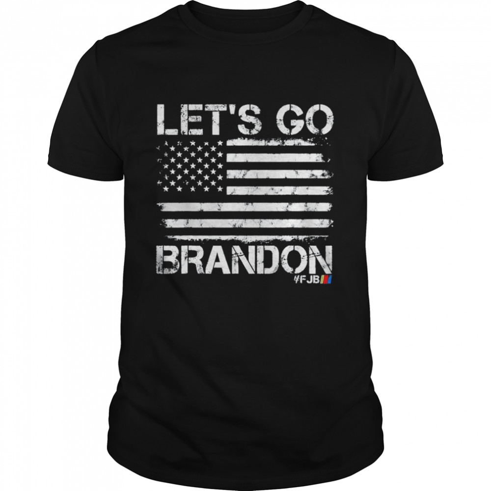 2021 Let’s Go Brandon, Joe Biden Chant, Impeach Biden Us Flag Fuck Biden Shirt