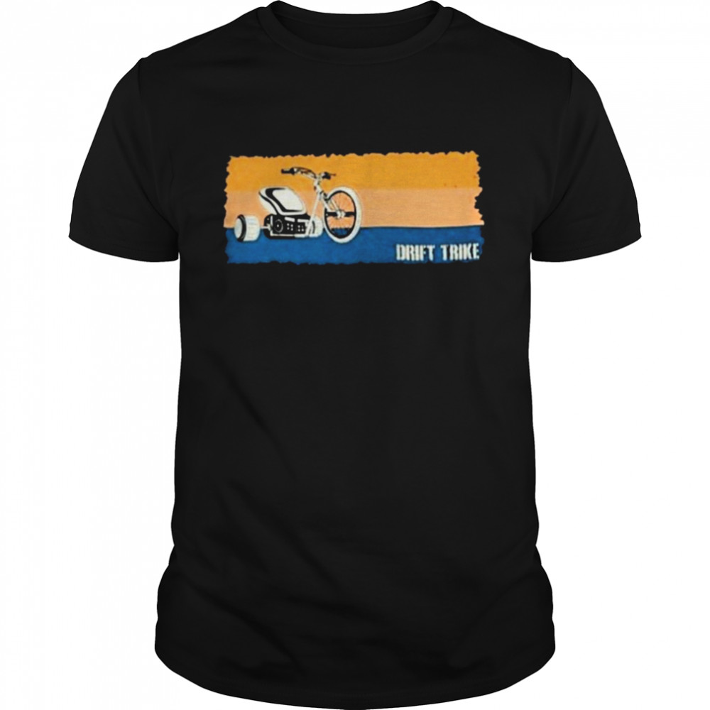 Colin Furze Drift Trike Shirt