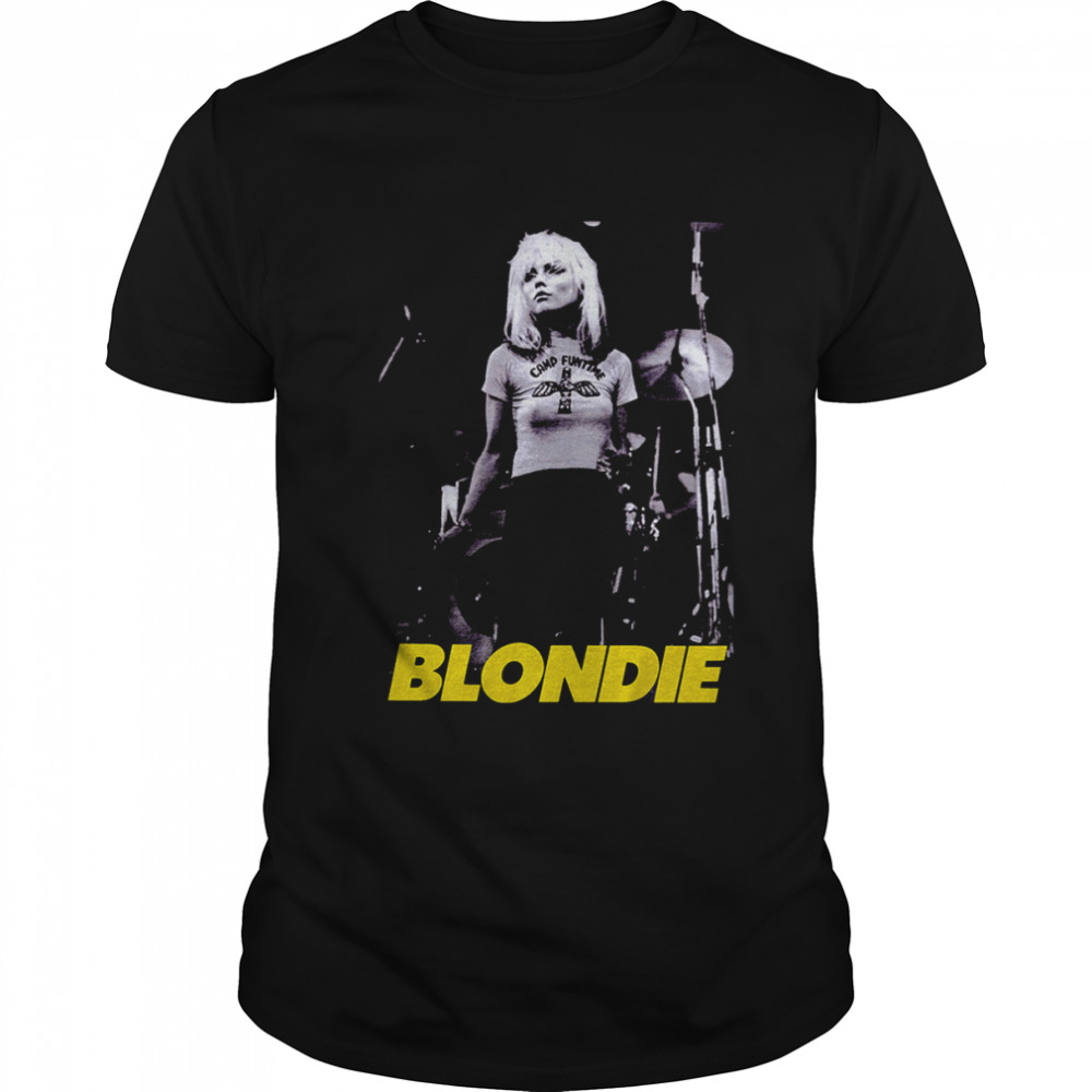 Blondie Camp Funtime T-Shirt