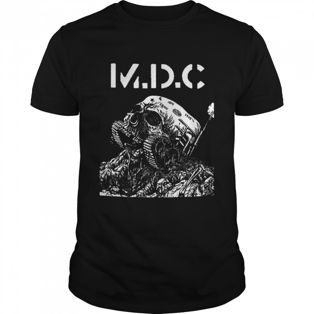 MDC T-Shirt
