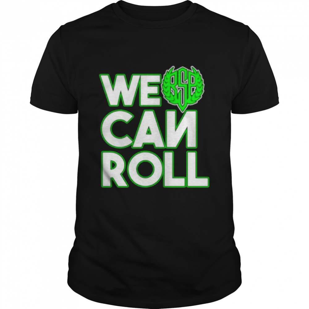 Rickey Shane Page RSP we can roll shirt