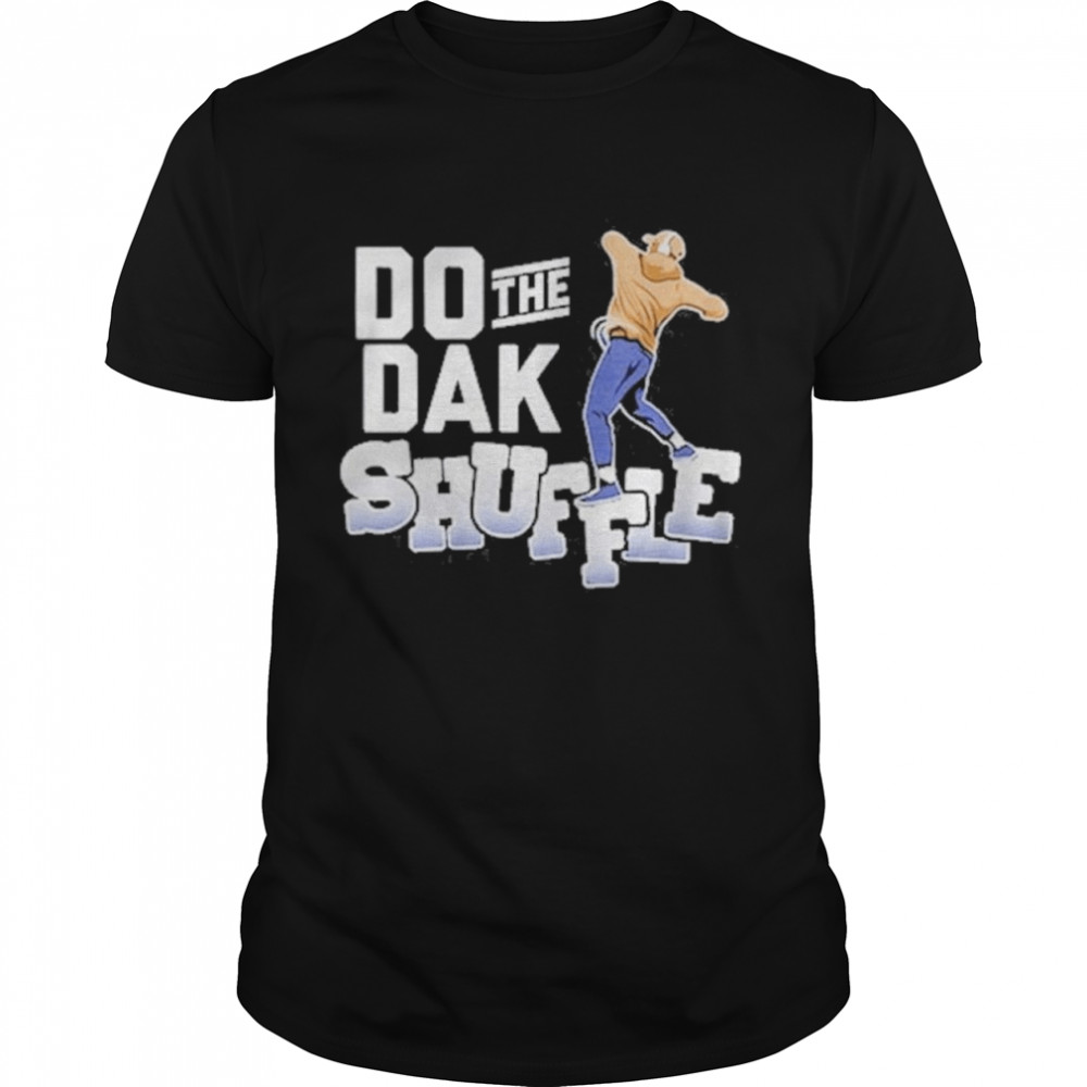 Dak Prescott Your Life Matters shirt