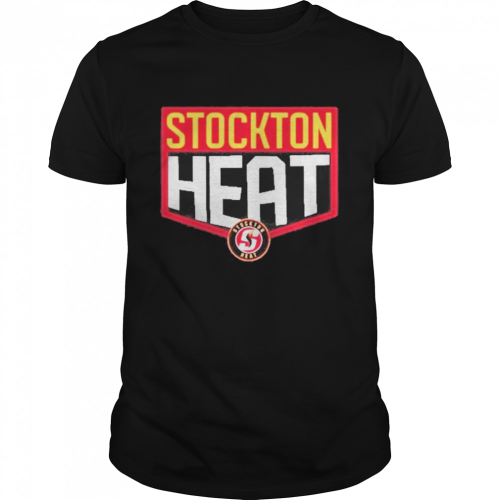 Stockton Heat Logo Shirt