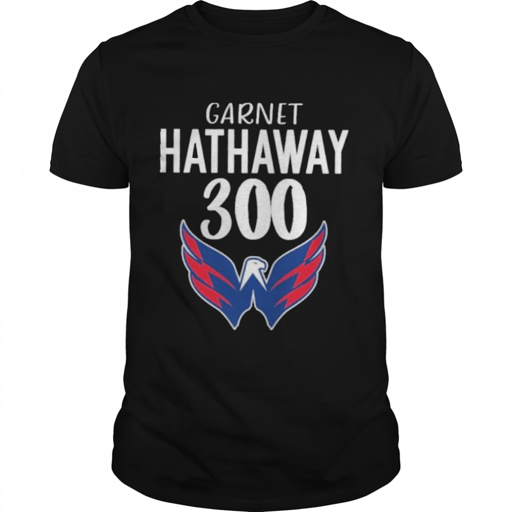 Garnet Hathaway 300 shirt