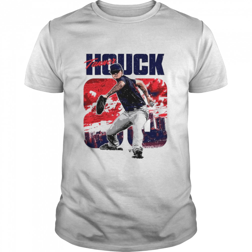 Tanner Houck Boston Red Sox shirt