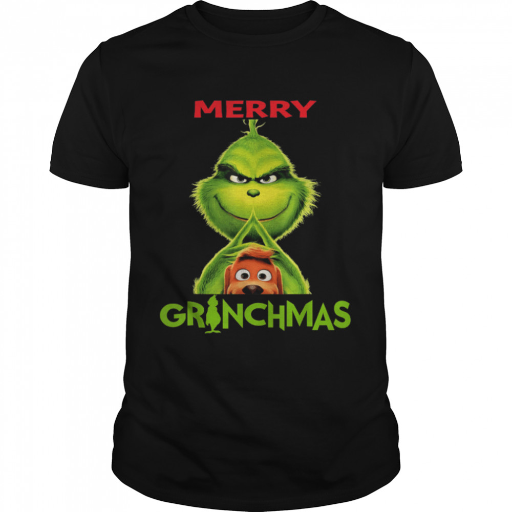 Merry Chistmas Vintage Funny Gift T-Shirt B09K4ZHXP6