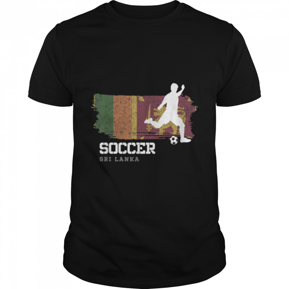 Soccer Spain Flag Football Team Soccer Player T-Shirt B09K24R8GH