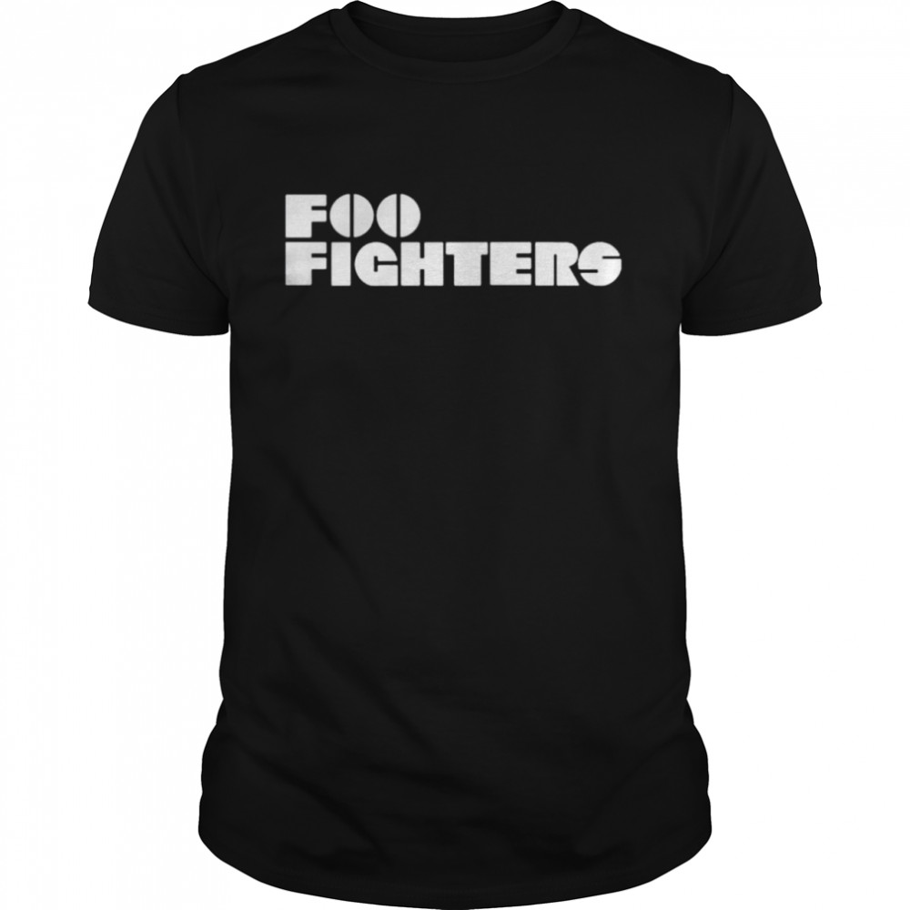 Foo Fighters shirt