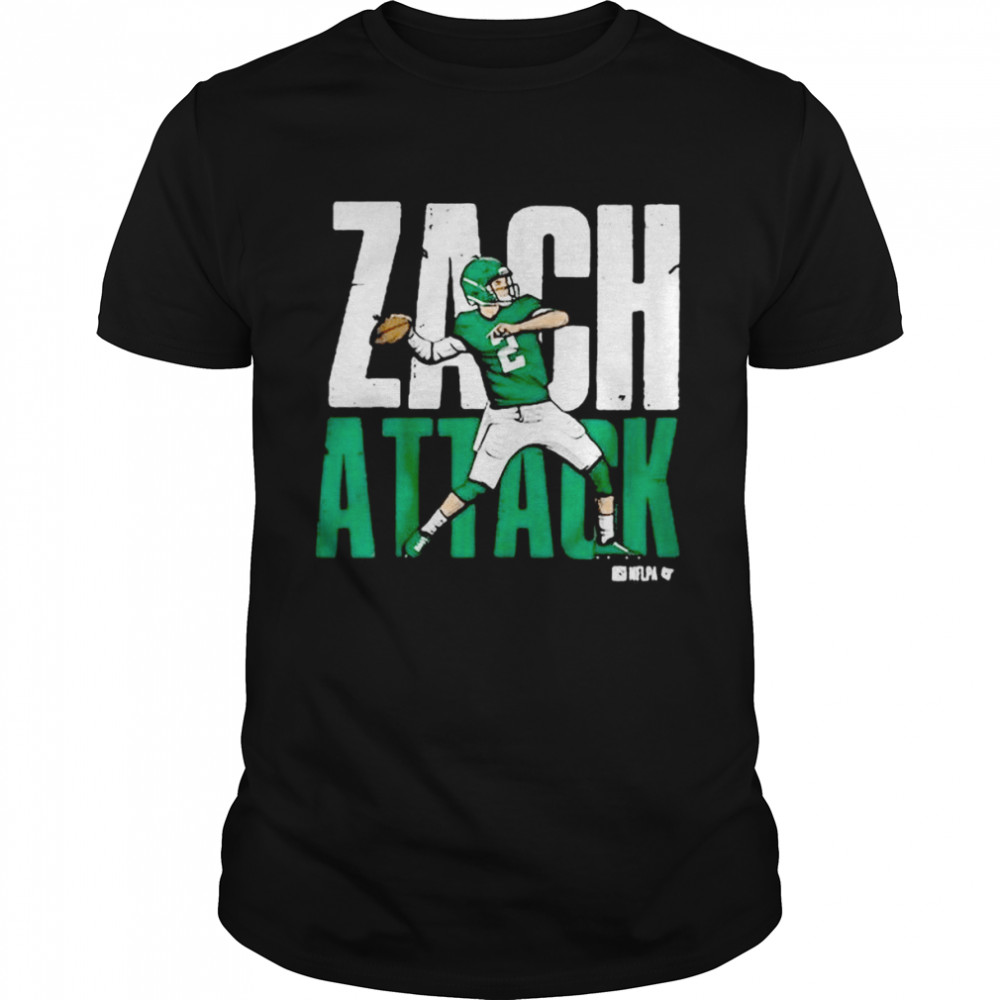 Philadelphia Eagles Zach Attack Shirt