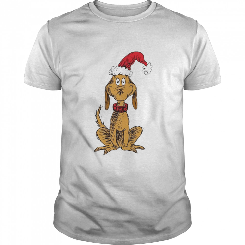 Santa Pluto Christmas Shirt
