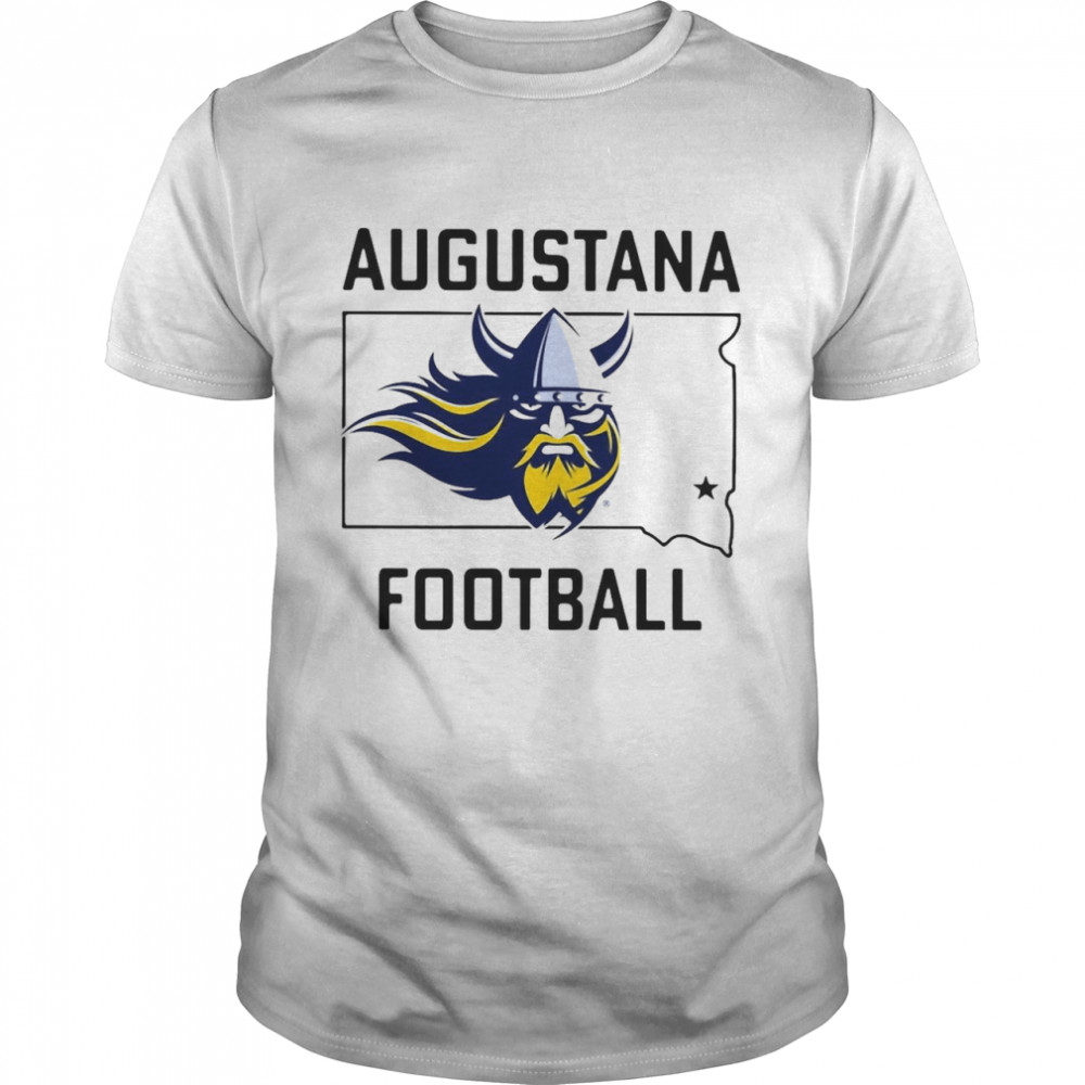 Augustana Football Merch T-shirt