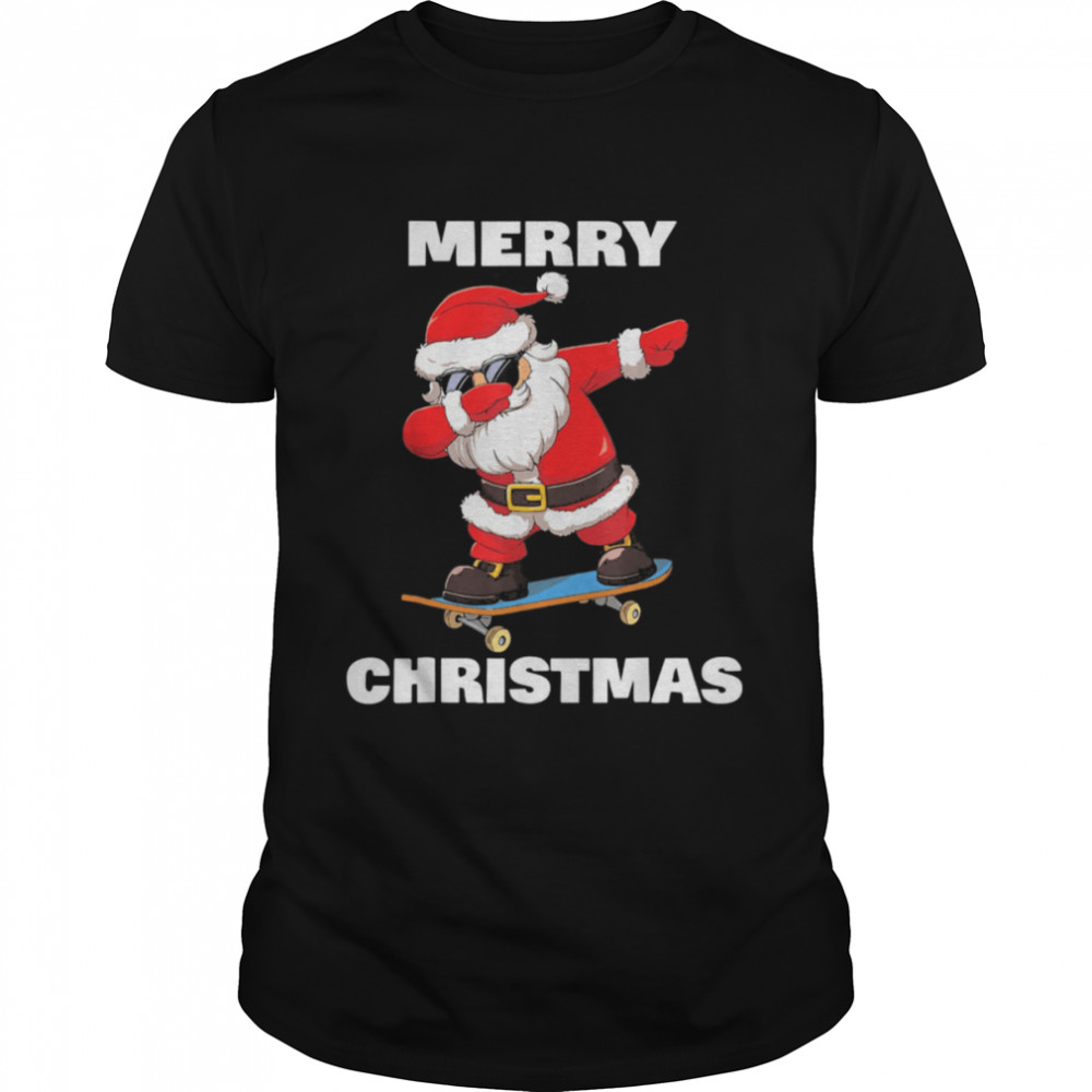 Santa Claus Lover Xmas Santa Claus Merry Christmas 2021 Tree Shirt