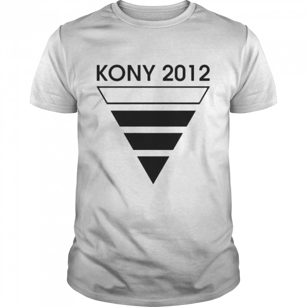 Kony 2012 shirt