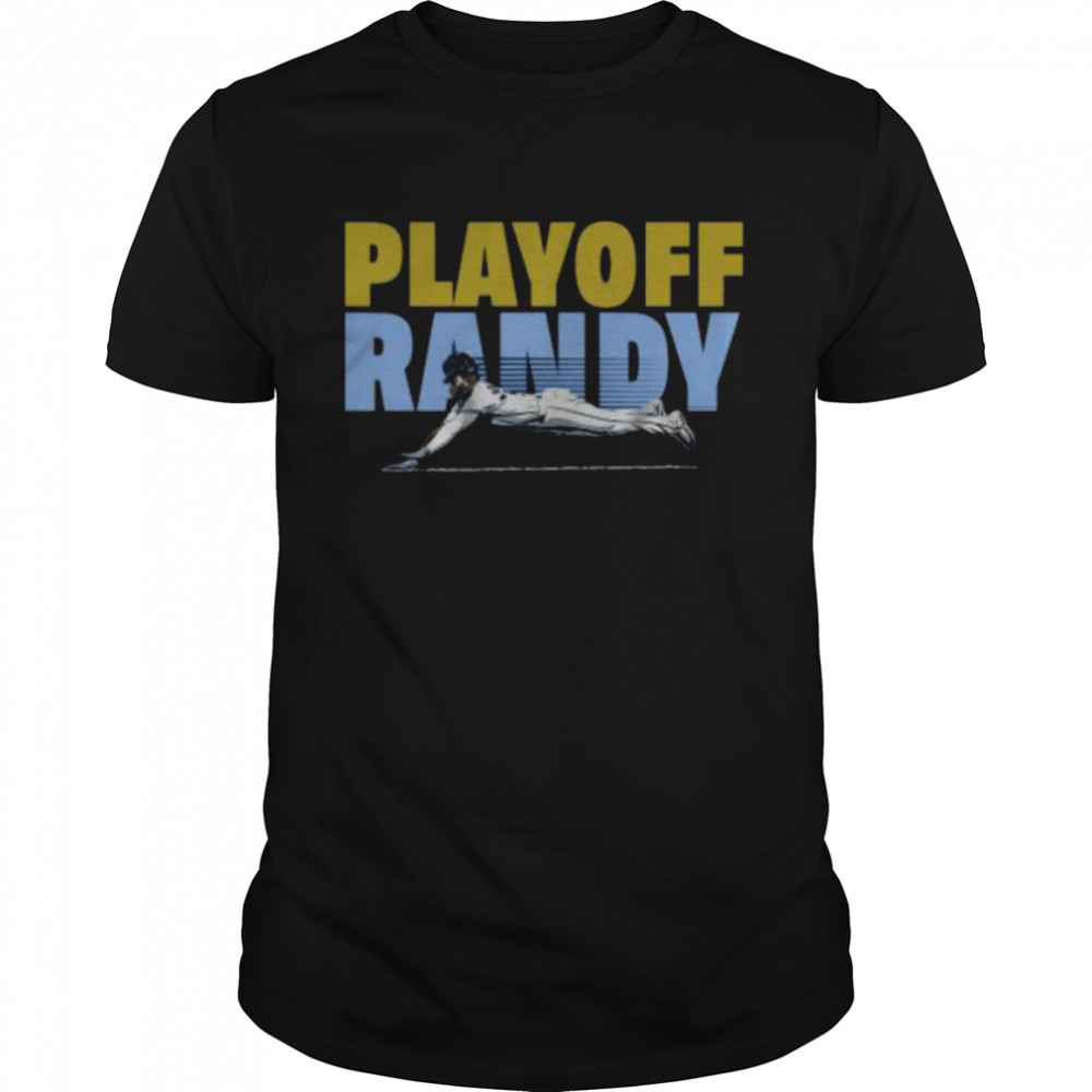 Randy arozarena playoff randy shirt