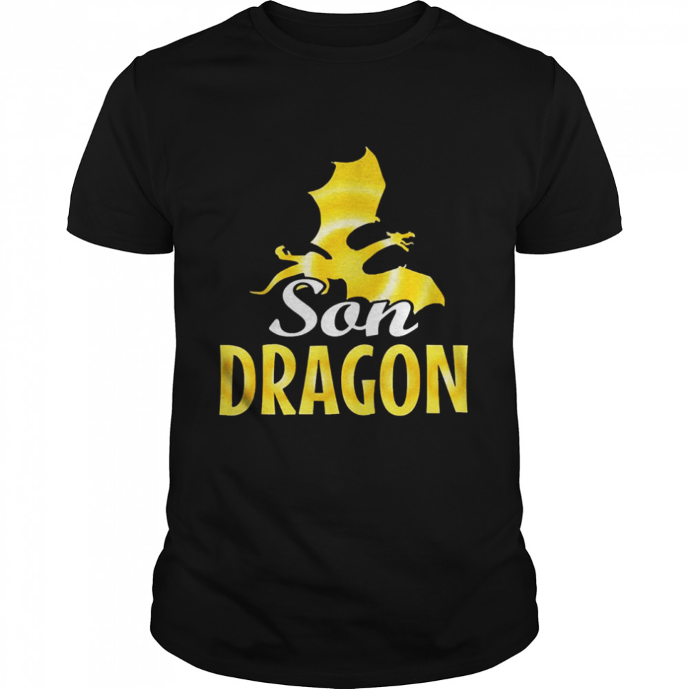 Son Dragon Shirt