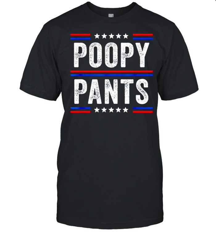 Poopy Pants Classic shirt