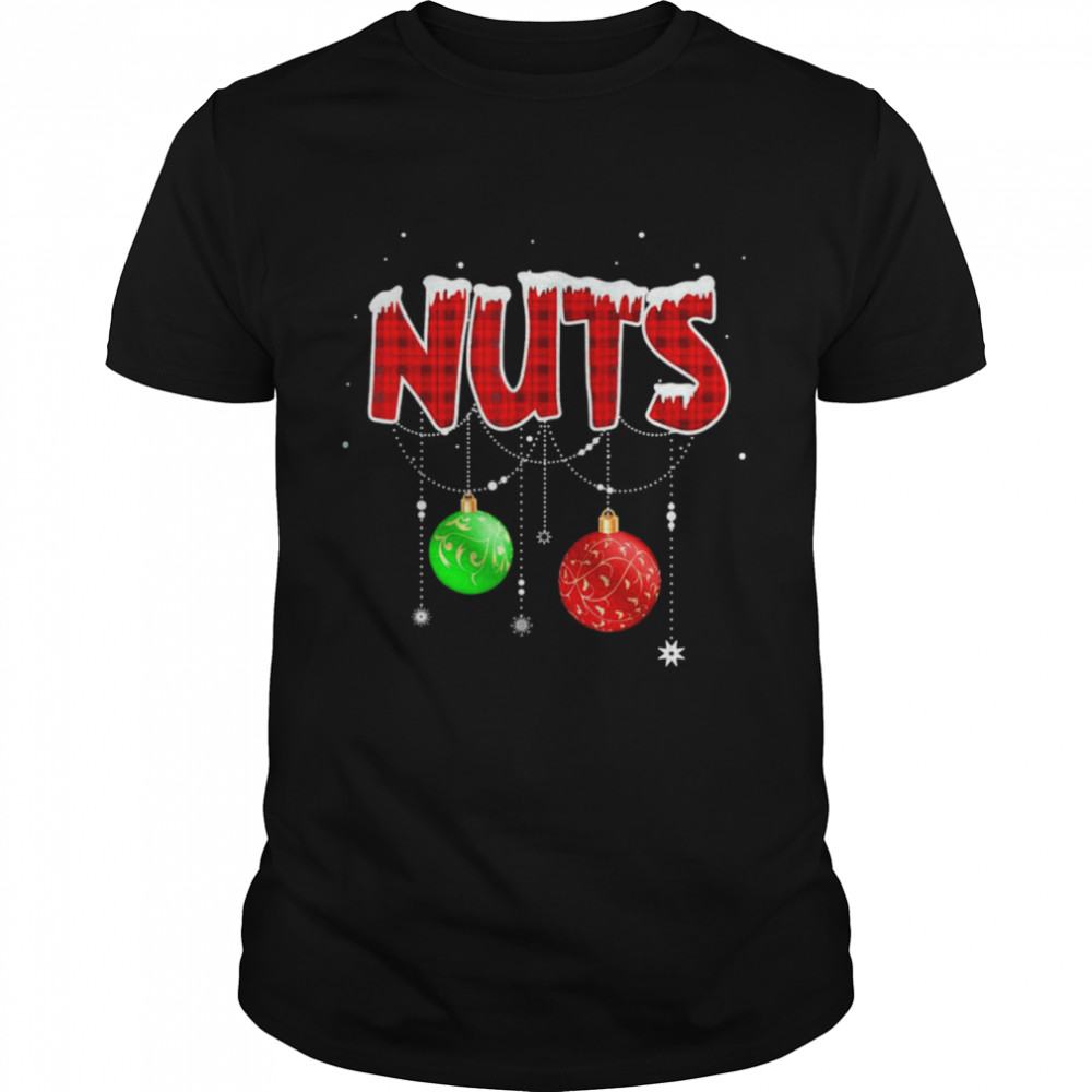 Chest Nuts Christmas Shirt