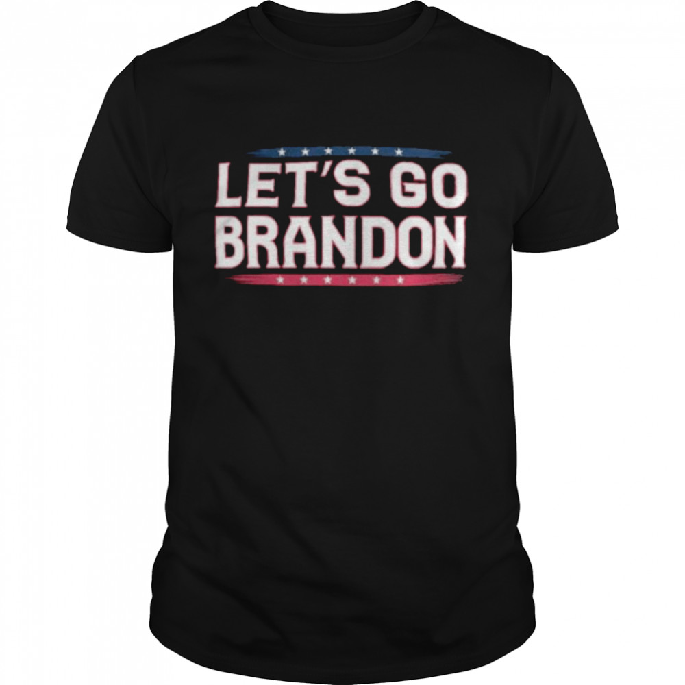 Let’s Go Brandon #FJB Political Shirt