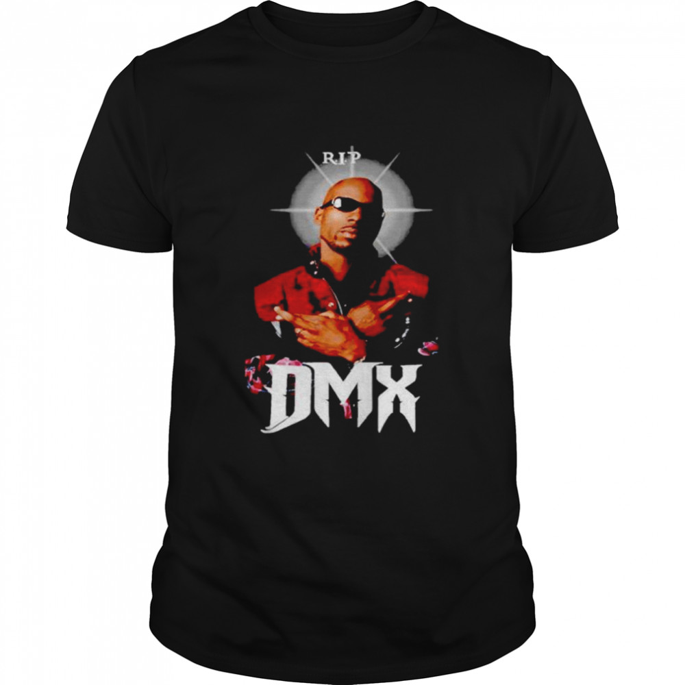 RIP DMX legend never die shirt
