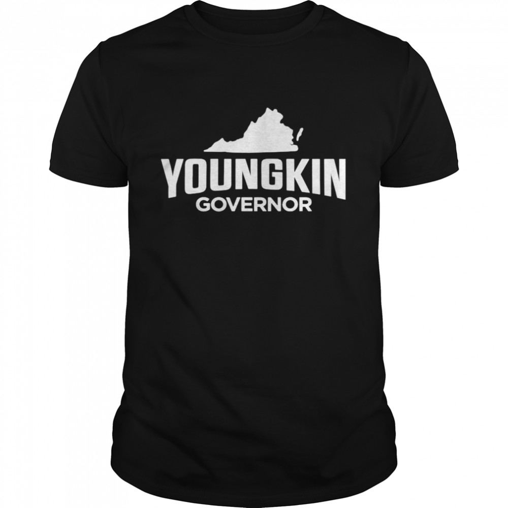 Youngkin Governor Shirt