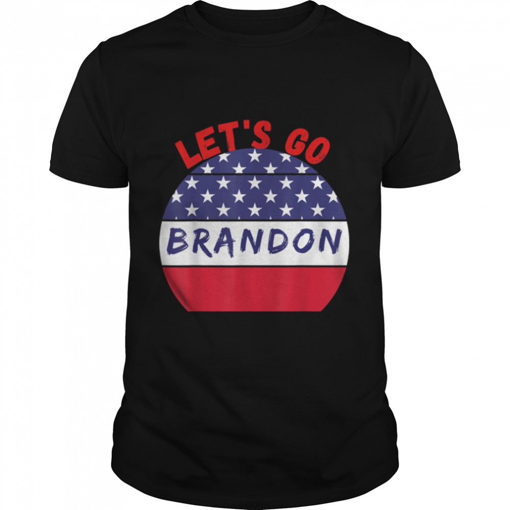 Let’s Go Brandon, Joe Biden Chant, Impeach Biden Costume T-Shirt B09HW8SQTT