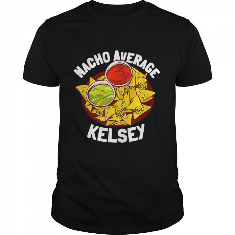 Girls Nacho Average Kelsey T-shirt