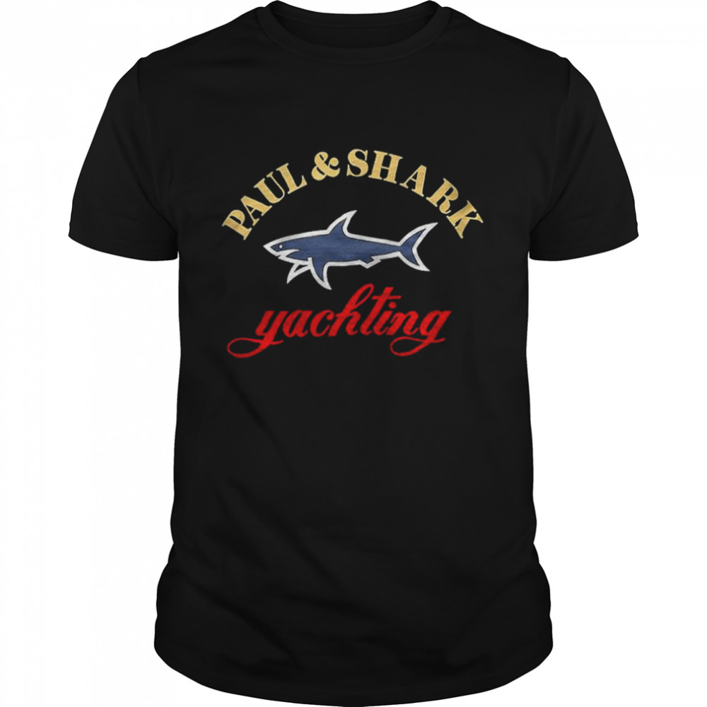 Paul and Shark yachting trend shirt