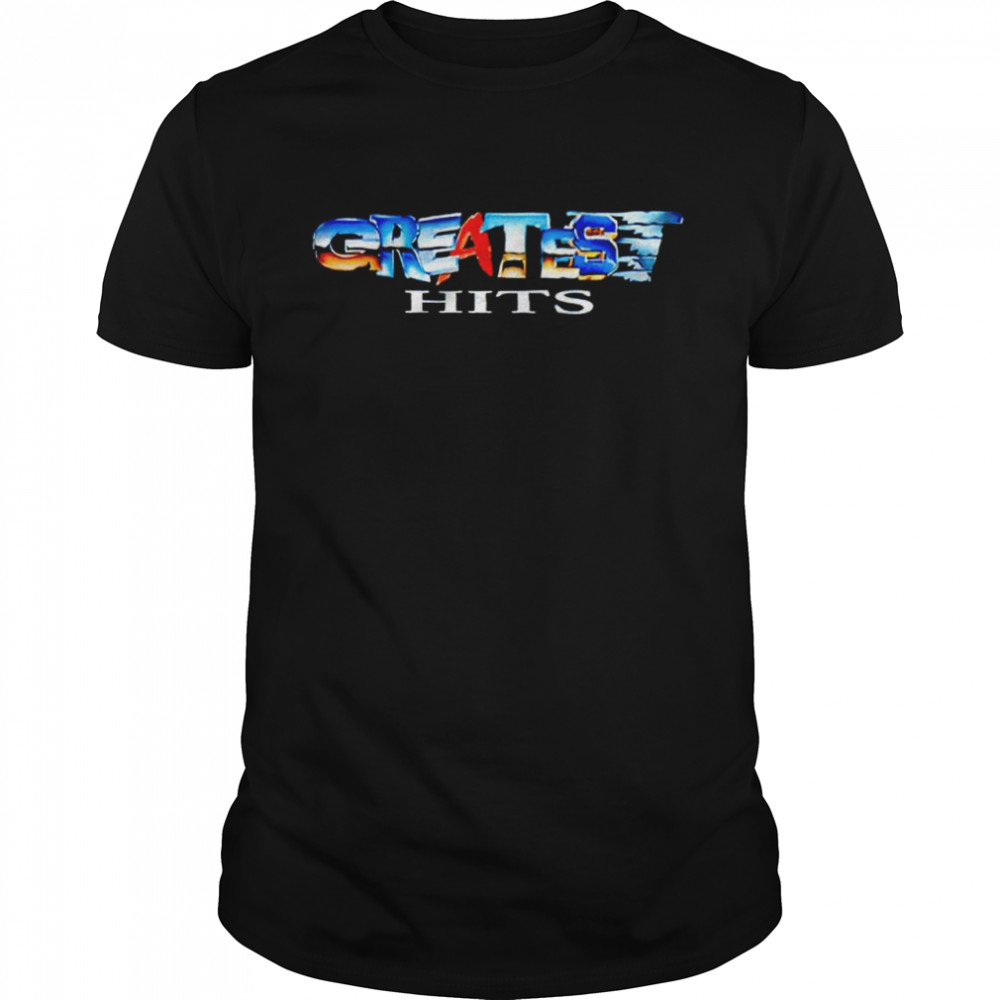 Waterparks Tour 2021 Greatest Hits shirt