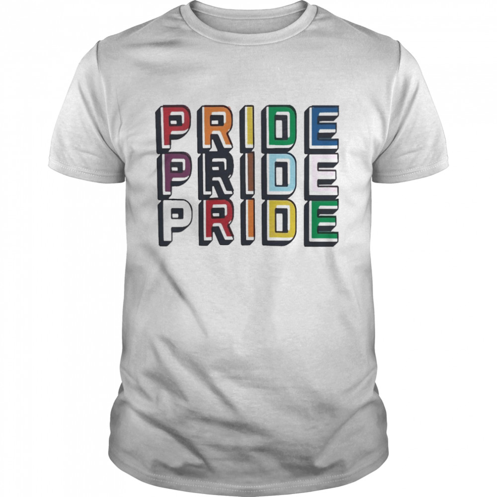 Babyiulu Pride Pride Pride T-shirt