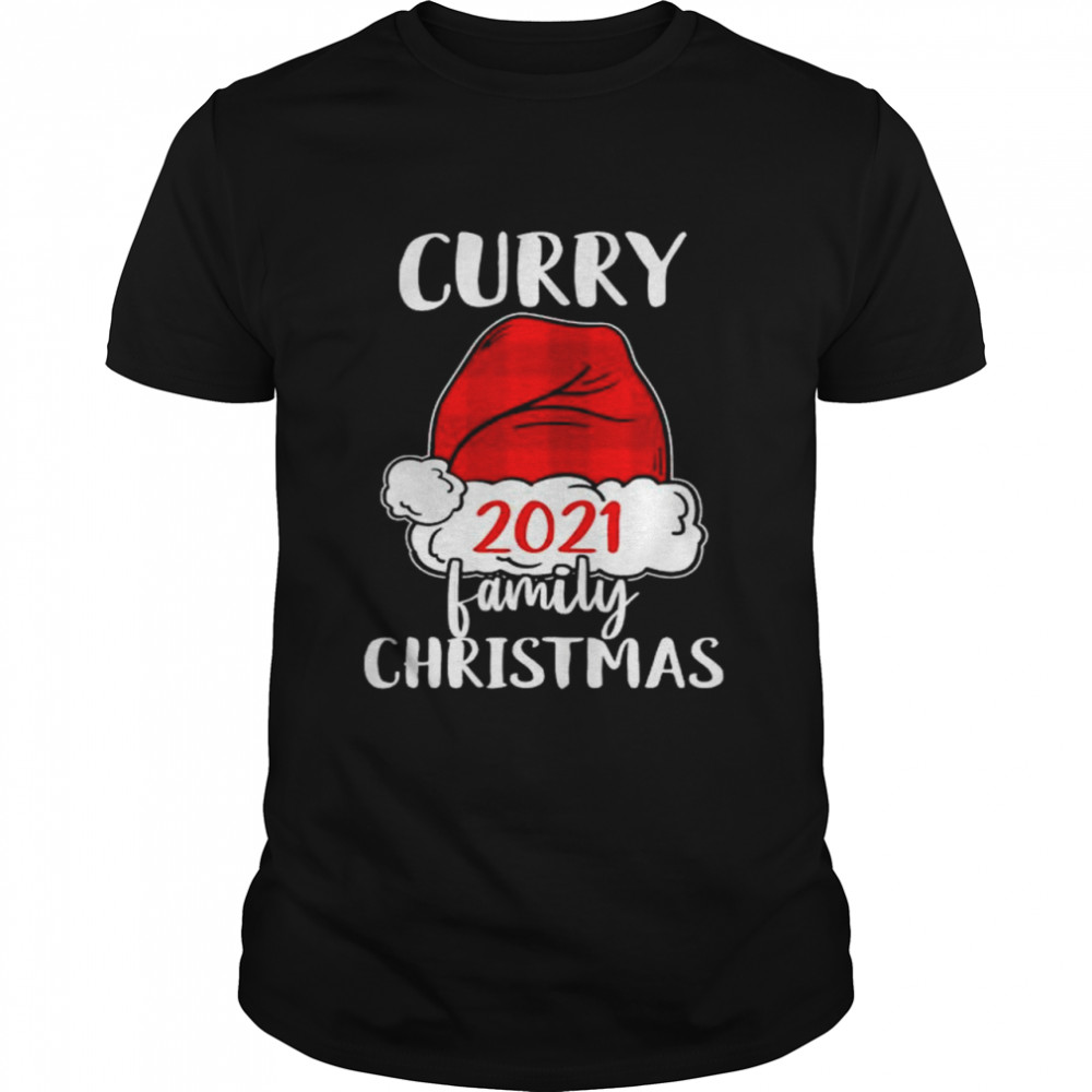 Premium curry 2021 family Christmas sweater