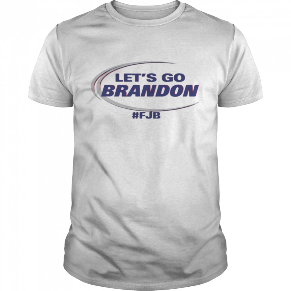 Let’s Go Brandon Bud Light logo Shirt