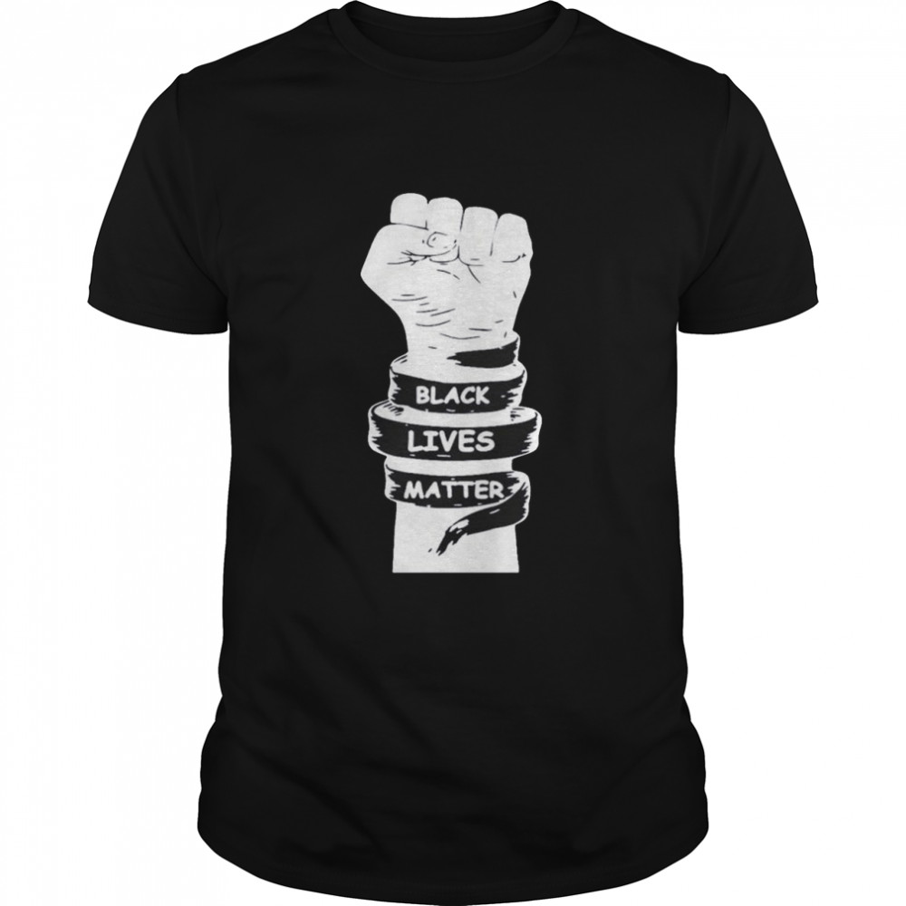 Naomi Osaka Black Lives Matter shirt