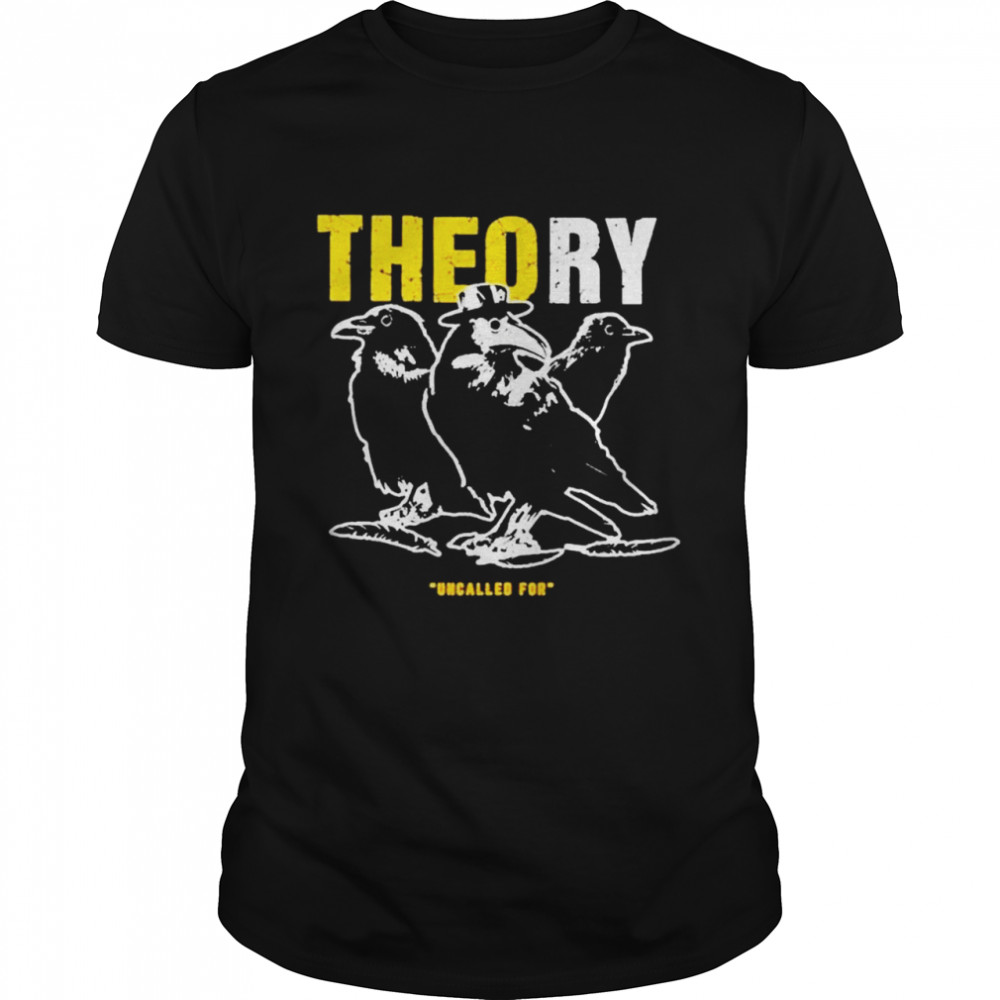 Theory Samfam Unisex T-Shirt