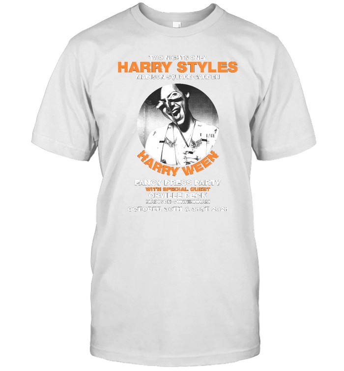 Harryween T Shirt
