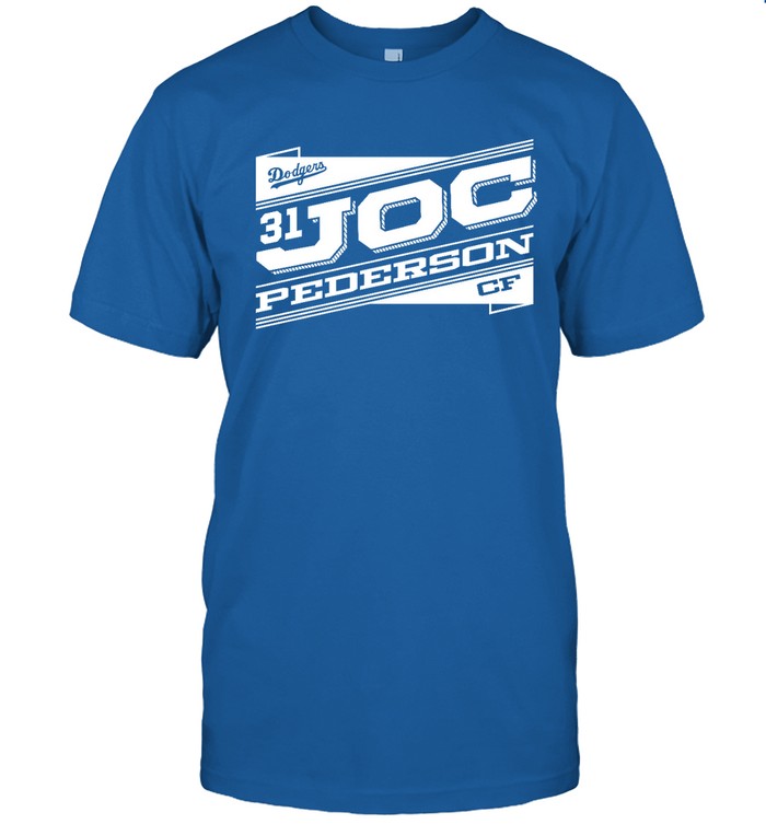 Joc Pederson T Shirt