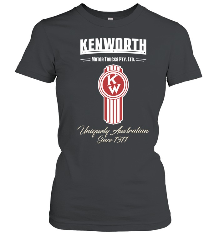Kenworth Tshirt Classic Women's T-shirt
