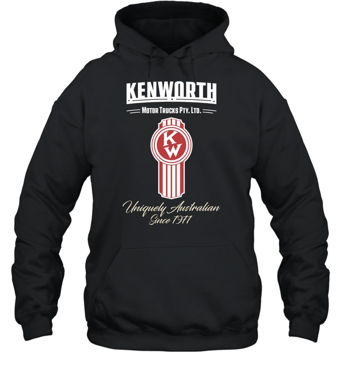 Kenworth Tshirt Unisex Hoodie