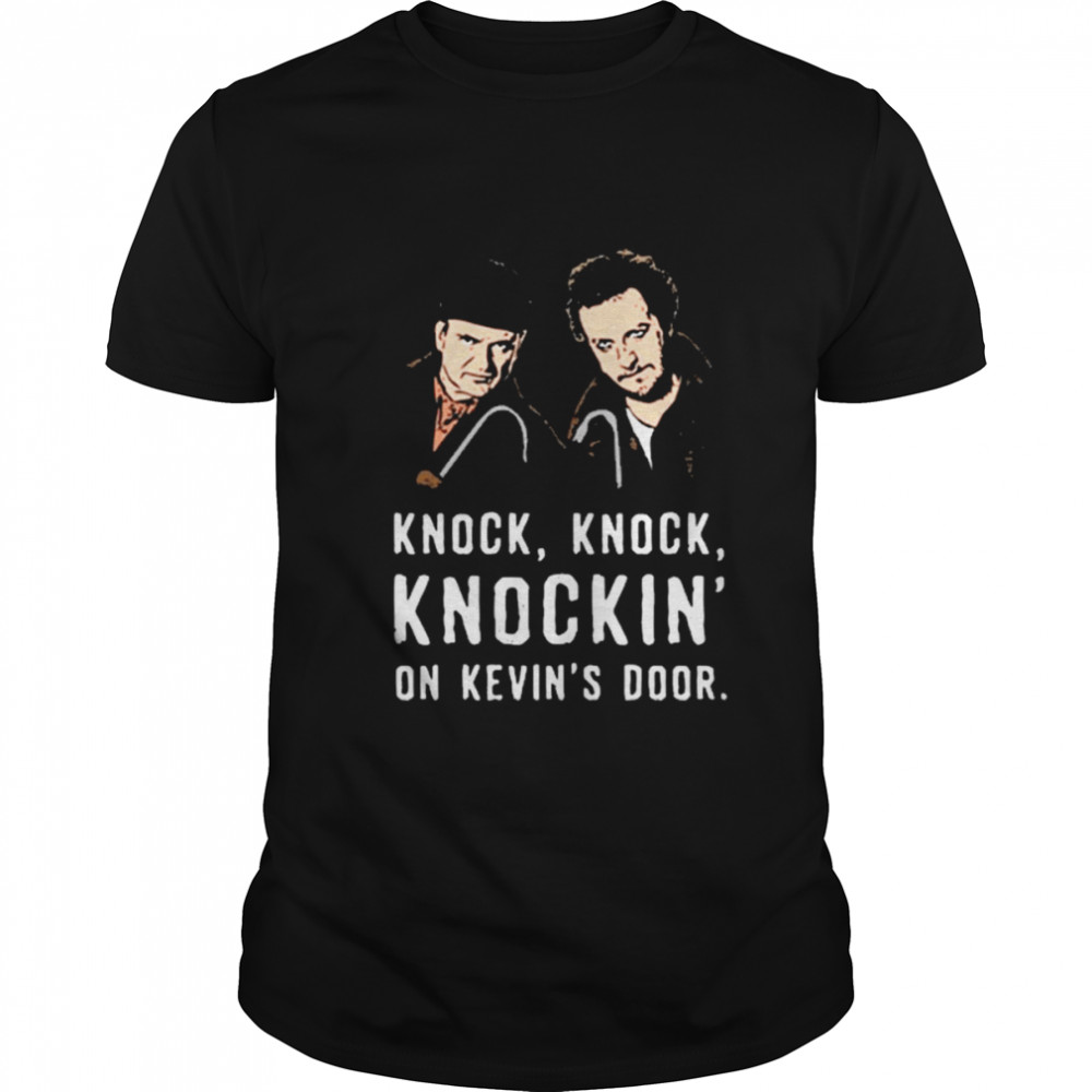 Knock Knock Knockin’ On Kevin’s Door 2021 Shirt