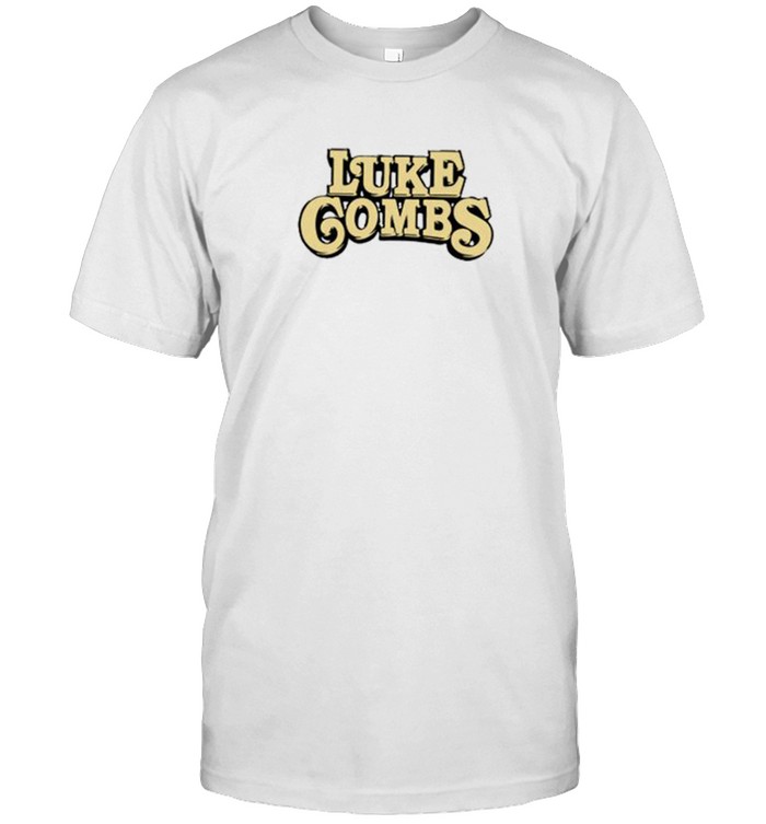 Luke Combs Shirt 2021 White Clothing