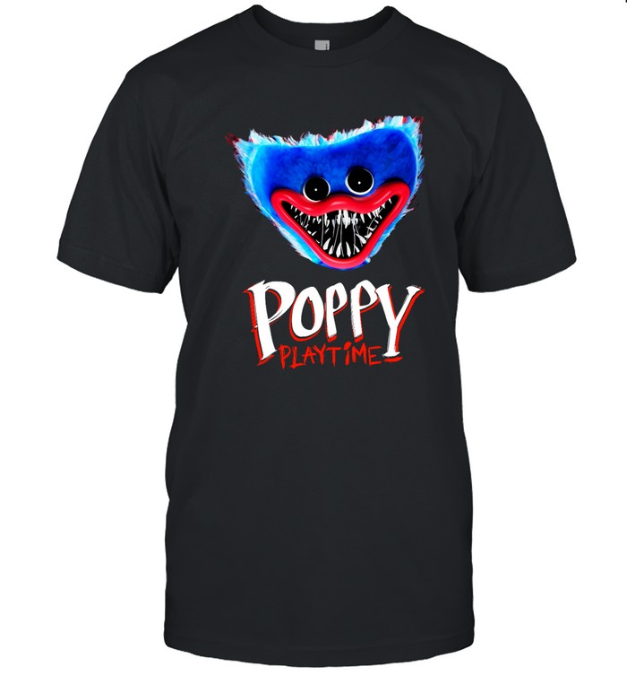 Poppy Playtime Merch Shirt
