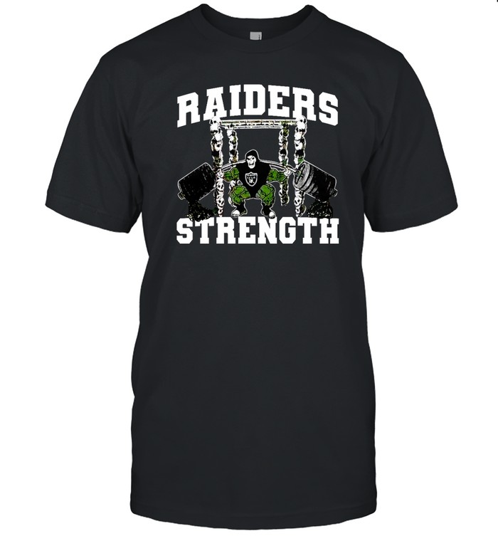Raiders Strength Coach Shirt