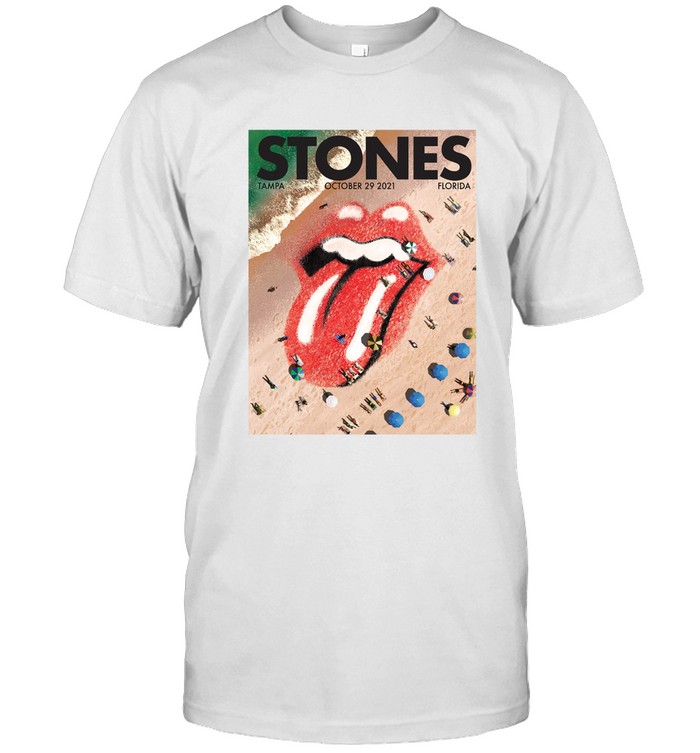 Rolling Stones Concert Tampa 2021