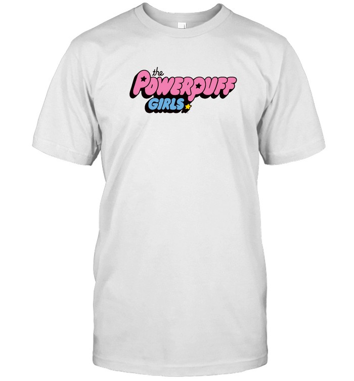 The Powerpuff Girls T Shirt 2021