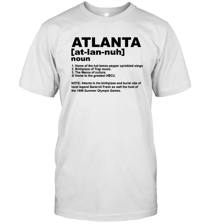 The Real Definition Of Atlanta The404lab