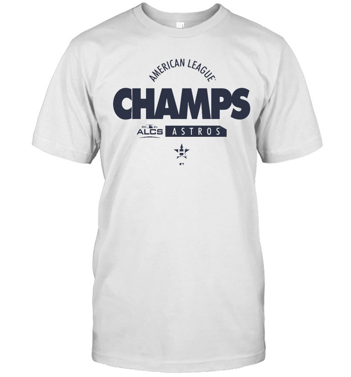 American League Champions 2021 Houston Astros T Shirt