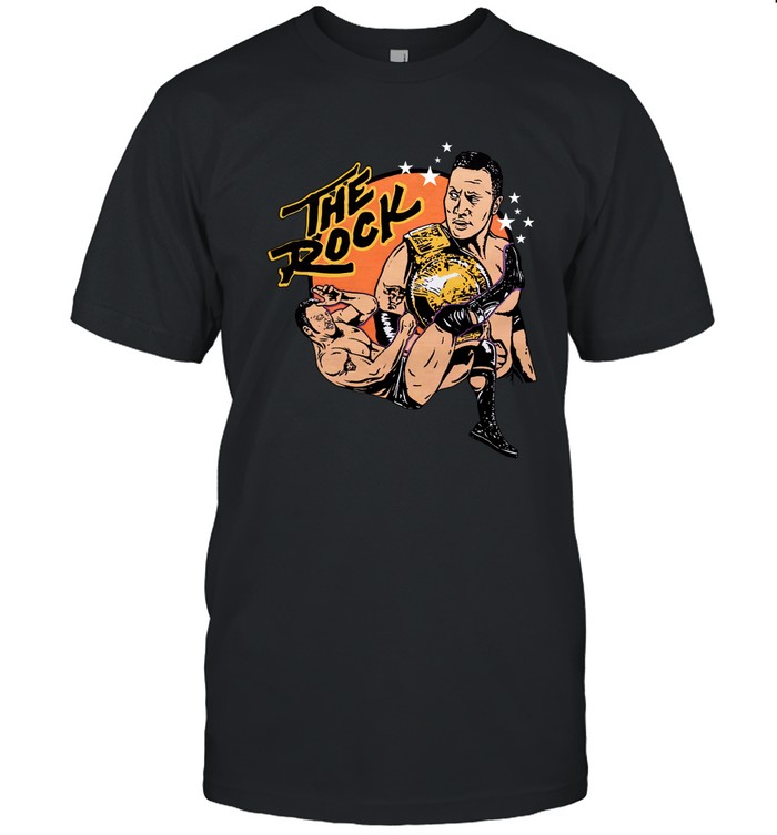 The Rock Peoples Elbow Shirt