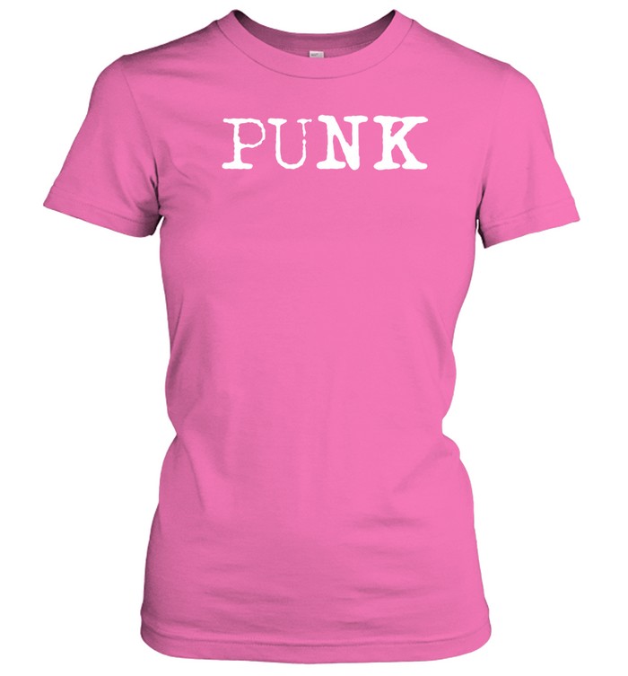 Punk Young Thug Merch Classic Women's T-shirt