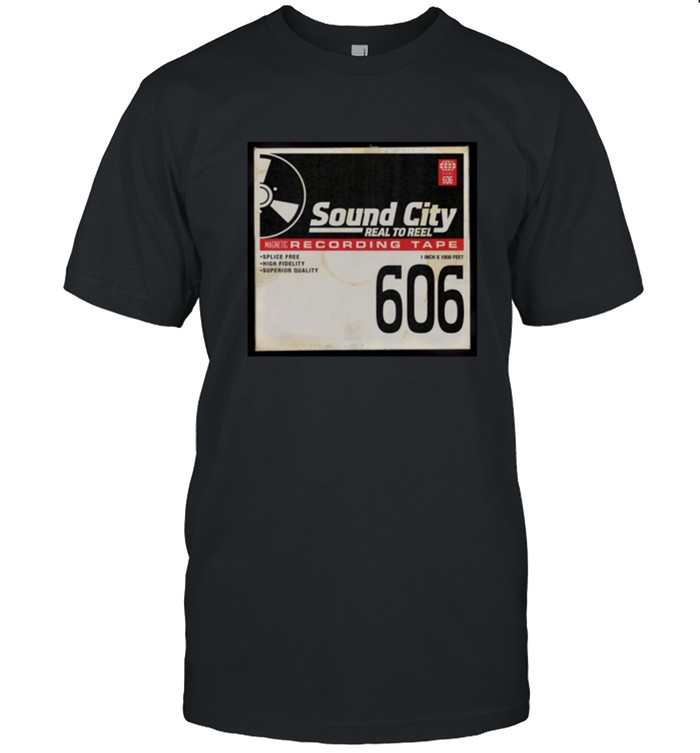 Sound City Shirt