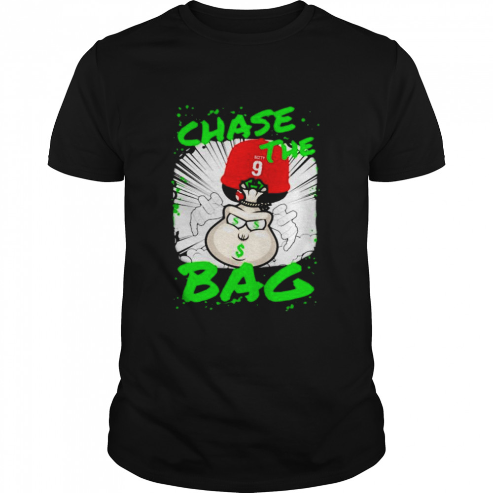 Chase the bag shirt